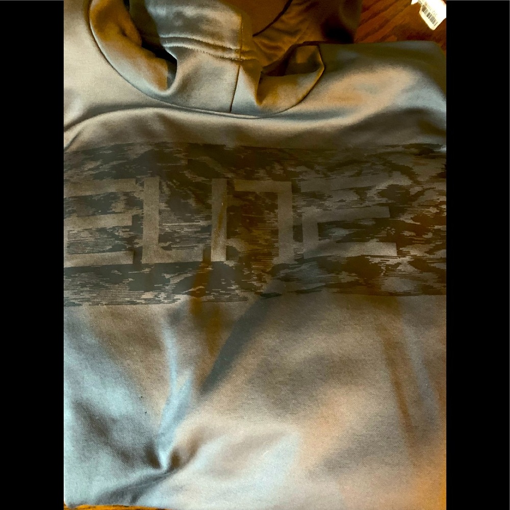 Nike Elite  hooded sweatshirt